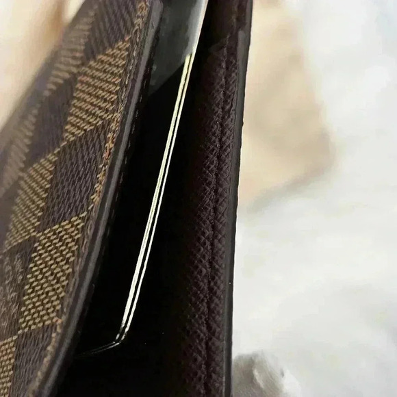 LV Damier Ebene  PM Agenda - Picture 8 of 14